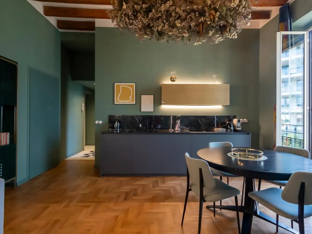 Luxury Apartment In Isola - Ca24 Милан