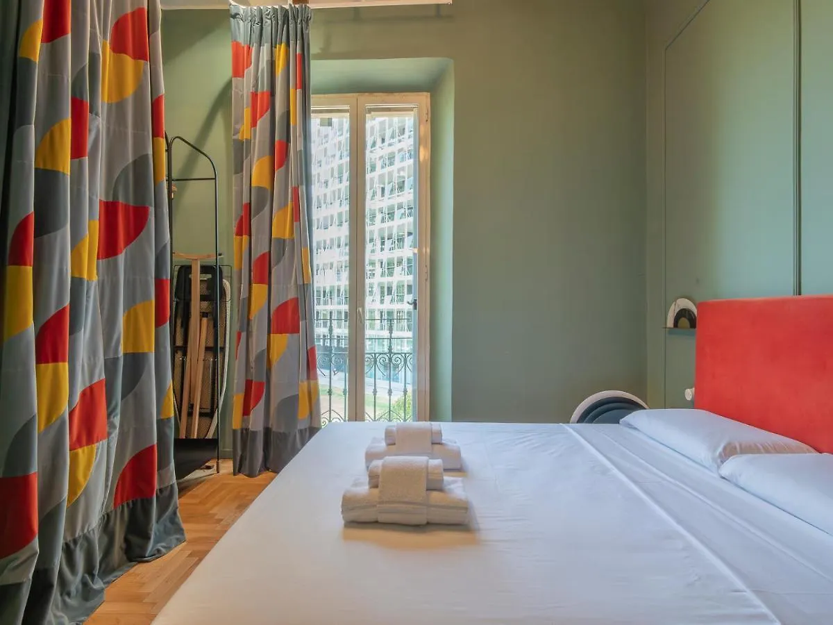 Luxury Apartment In Isola - Ca24 Милан Италия