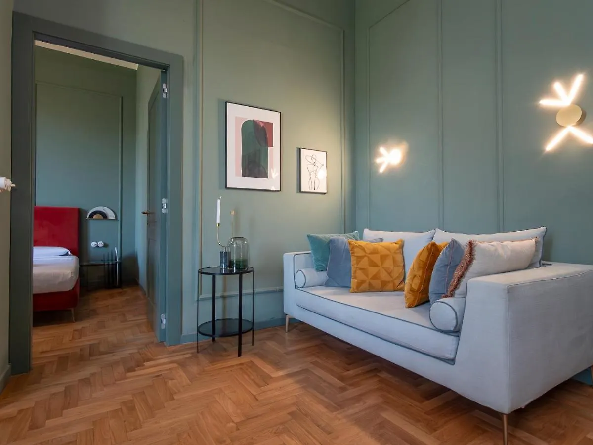 Luxury Apartment In Isola - Ca24 Милан