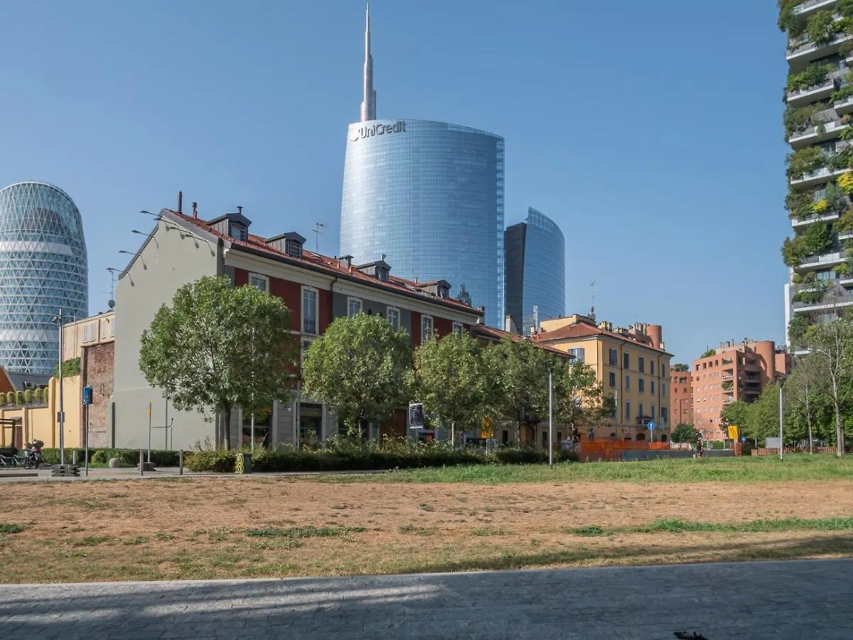 Luxury Apartment In Isola - Ca24 Милан