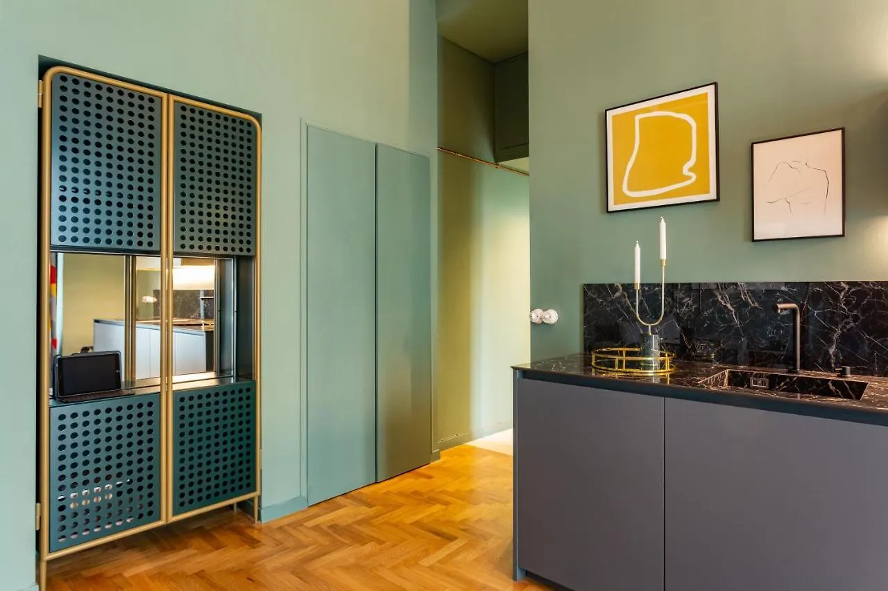 Luxury Apartment In Isola - Ca24 Милан