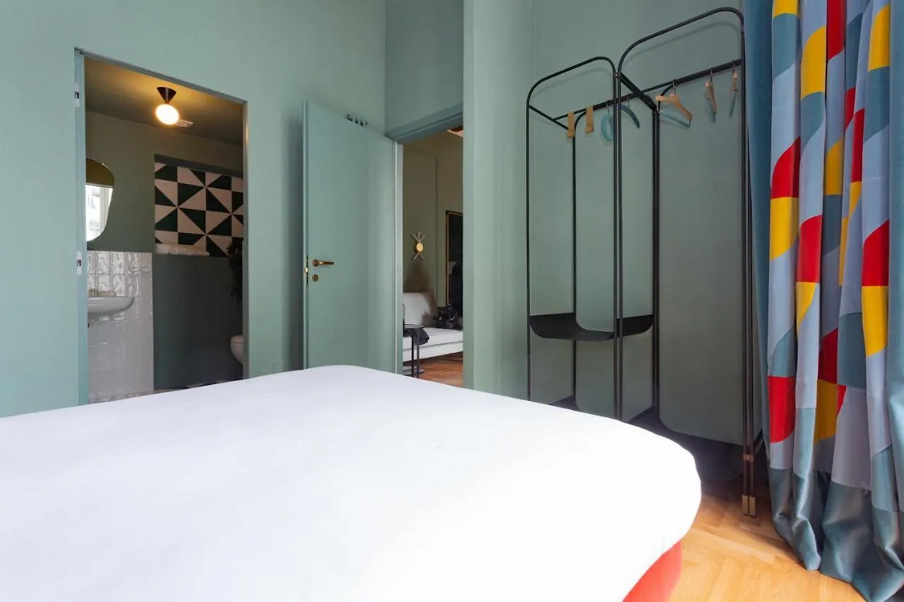 Luxury Apartment In Isola - Ca24 Милан