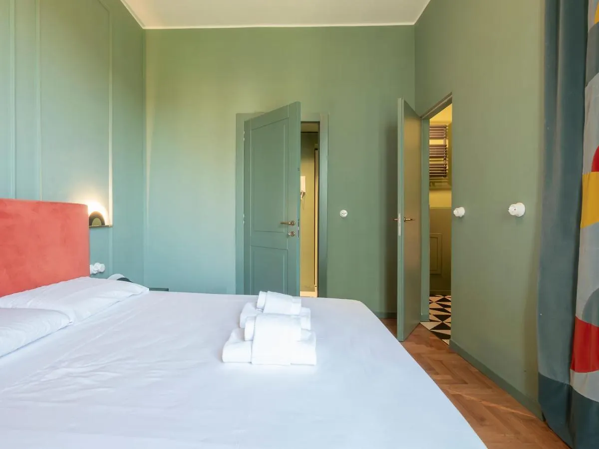 Luxury Apartment In Isola - Ca24 米兰 意大利