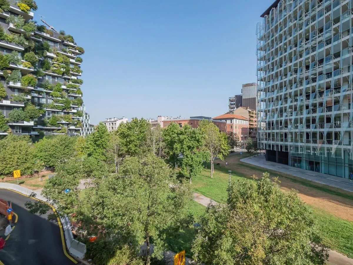 Luxury Apartment In Isola - Ca24 米兰 意大利