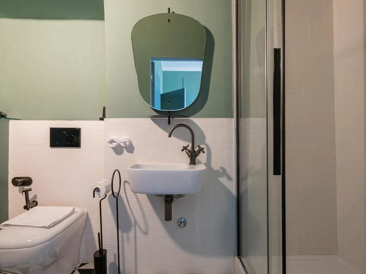 Luxury Apartment In Isola - Ca24 米兰 意大利