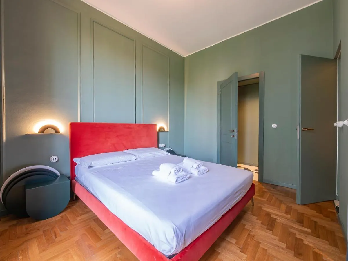 Luxury Apartment In Isola - Ca24 米兰 0*,  意大利