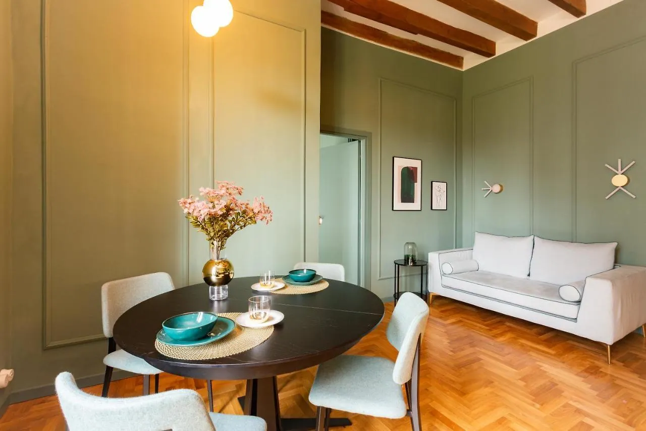 Luxury Apartment In Isola - Ca24 米兰 意大利